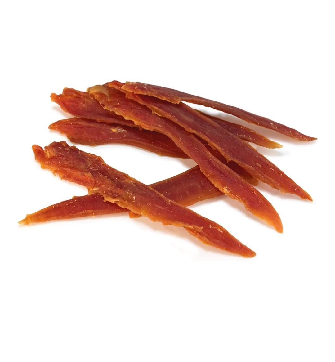 ARQUIVET Filetto di anatra - 1 Kg - Snack 100% naturali per cani - prelibatezze per cani - Prodotto leggero - Molto ricco di sostanze nutritive - immagine 2